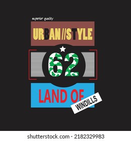 Premium Vector illustration of a text graphic. suitable screen printing and DTF for the design boy and girls outfit of t-shirts print, shirts, hoodies baba suit, kids cottons, etc.