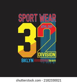 Premium Vector illustration of a text graphic. suitable screen printing and DTF for the design boy and girls outfit of t-shirts print, shirts, hoodies baba suit, kids cottons, etc.