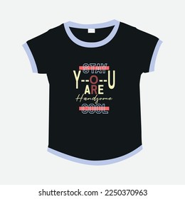 Premium Vector illustration of a text graphic T-shirt design
suitable screen printing and DTF for the design boy and girls outfit of t-shirts print, shirts, hoodies baba suit, kids cottons, etc.