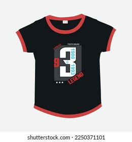 Premium Vector illustration of a text graphic T-shirt design
suitable screen printing and DTF for the design boy and girls outfit of t-shirts print, shirts, hoodies baba suit, kids cottons, etc.