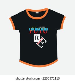 Premium Vector illustration of a text graphic T-shirt design
suitable screen printing and DTF for the design boy and girls outfit of t-shirts print, shirts, hoodies baba suit, kids cottons, etc.