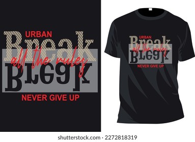Premium Vector illustration of a text graphic. suitable screen printing and DTF for the design boy outfit of t shirts print, t shirts, menswear hoodies cottons, etc.