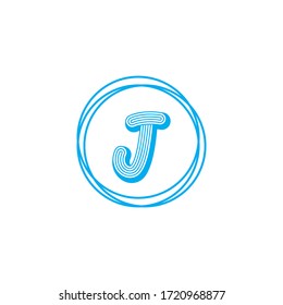 Logotipo de carta vectorial de primera calidad.Bonito diseño de logotipo minimalista para marca,Diseño de identidad elegante.
