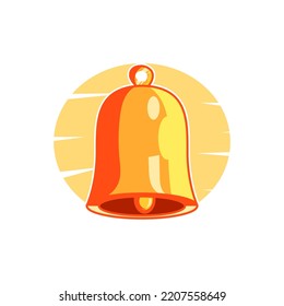 Premium vector l bell design premium high quality 