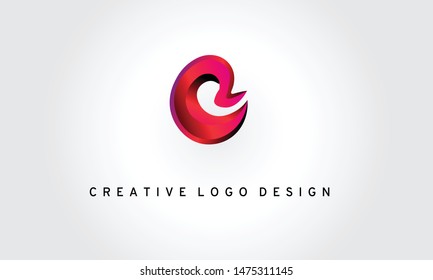 Premium Vector letter C Logo Icon Vector illustration
