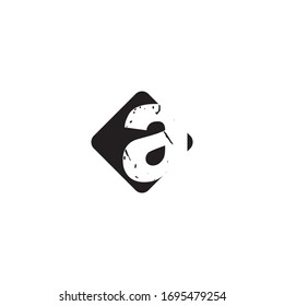 Premium Vector A Letter Logo.Beautiful Minimalist Logotype design for branding,Elegant identity design.