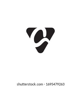 Premium-Vektorillustration-A-Letter-Logo.Schönes minimalistisches Logotypdesign für Branding,Elegantes Identitätsdesign.