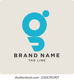 Premium Vector Letter Symbol Logo in  color variations. Beautiful Logotype design for luxury company Fashion branding. Elegant identity Brand Logo.
