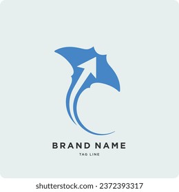 Premium Vector Letter Symbol Logo in color variations. Animal Pets Beautiful Logo type design for luxury company branding. Elegant identity design.