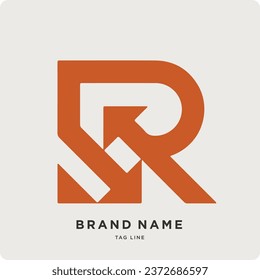 Premium Vector Letter Symbol Logo in color variations. Animal Pets Beautiful Logo type design for luxury company branding. Elegant identity design.