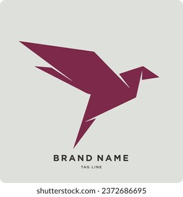 Premium Vector Letter Symbol Logo in color variations. Animal Pets Beautiful Logo type design for luxury company branding. Elegant identity design.