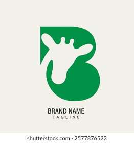 Premium Vector Letter Symbol Logo in color variations. Animal Pets Beautiful Logo type design for luxury company branding. Elegant identity design.