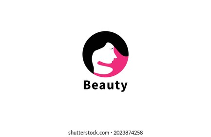 Premium vector logo fashion, beauty, salon, selfcare