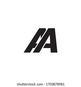 Logotipo de Vector A de primera calidad.Diseño de logotipo minimalista para marca, diseño de identidad elegante.
