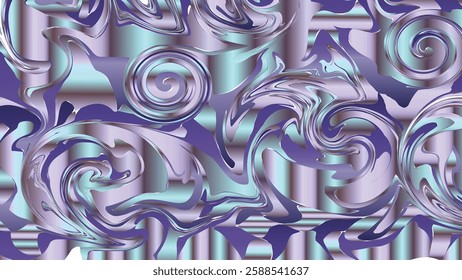 Premium Vector Marbled abstract background liquid marble pattern