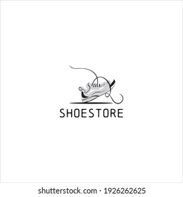 Premium Vector  Modern Shoes Store And  Sneaker Store Logo Template Collection