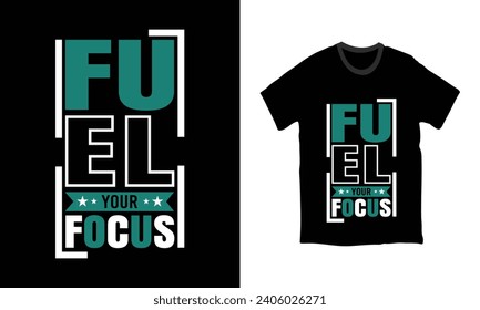 Premium Vector | Motivational t shirt design with typography