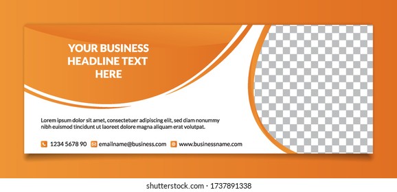Premium Vector Multipurpose Social Media Cover Banner Template