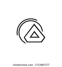 Premium Vector O Letter Logo.Beautiful Minimalist Logotype design for branding,Elegant identity design.
