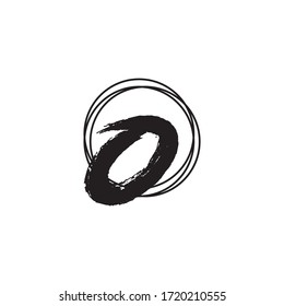 Logotipo Vector O Carta Premium.Diseño de Logotipo Minimalista para marca, Diseño de identidad elegante.
