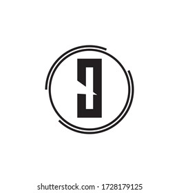 Premium Vector O Letter Logo.Beautiful Minimalist Logotype design for branding,Elegant identity design.