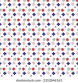 Premium Vector Pattern for your Design