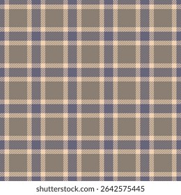 Premium vector plaid design, perfect for creating elegant fashion pieces, stylish home decor, and luxury accessories. A seamless, timeless fabric pattern.