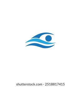 Premium Vetor Pool Logo Piscina Piscina Empresa Logo Pools Ícone Logo Design