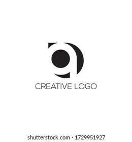 Premium Vector Q Letter Logo.Beautiful Minimalist Logotype design for branding,Elegant identity design.
