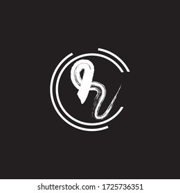 Logotipo de letra R vectorial premium.Diseño de logotipo minimalista para marca,Diseño de identidad elegante.
