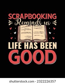 Premium Vector, Reading Book Vintage T-shirt Design, Book Lover T shirt Design