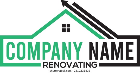 Vector Premium | Diseño del logotipo inmobiliario 