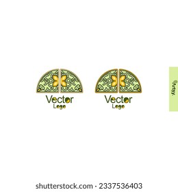 Premium Vector set Ornament Leaf Flower cactus classic Modern Minimalist Clip Art Sun Succulents Nature Clothing Orginal Logo Design