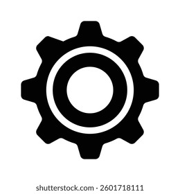 Premium vector of setting, user interface icon