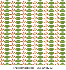 Premium Vector  Simple row seamless pattern
