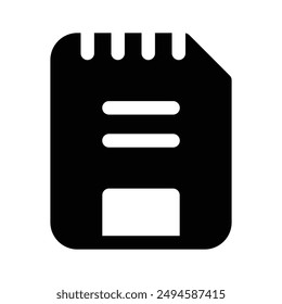 Premium vector of storage in modern style, editable icon