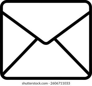  Premium Vector | Stylish Email Icon Design