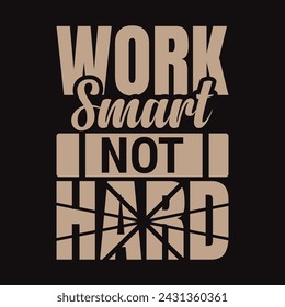 Premium vector success quote modern typography T-shirt Template