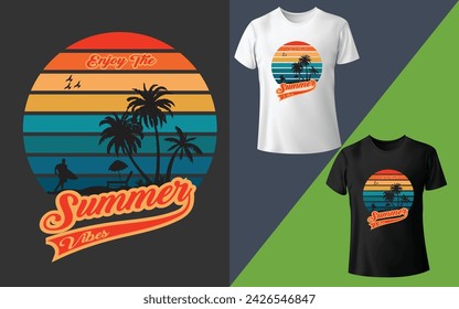 Premium Vector T Shirt Design, Typography T Shirt Design