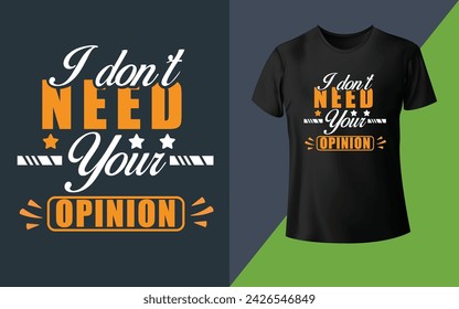 Diseño de la camiseta del vector, diseño de la camiseta de la tipografía