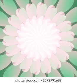 Premium Vector A vibrant red flower featuring a striking orange center