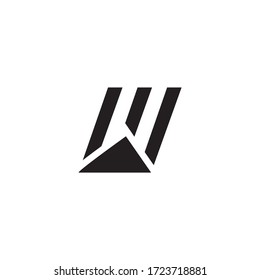Logotipo de carta vectorial de primera calidad.Bonito diseño de logotipo minimalista para marca,Diseño de identidad elegante.
