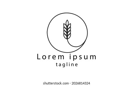 Premium-Vektorgrafik-Logo-Design