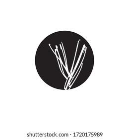 Premium Vector Y Letter Logo.Beautiful Minimalist Logotype design for branding,Elegant identity design.