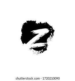 Logotipo de carta vectorial de primera calidad.Diseño de logotipo minimalista para marca, diseño de identidad elegante.