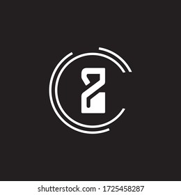 Premium Vector Z Letter Logo.Beautiful Minimalist Logotype design for branding,Elegant identity design.
