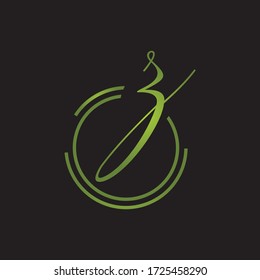 Premium Vector Z Letter Logo.Beautiful Minimalist Logotype design for branding,Elegant identity design.
