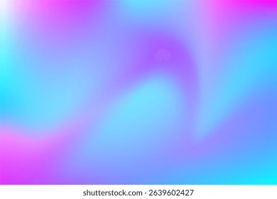 Premium Vibrant Gradient Background With Shades of Pink, Blue, and Purple. abstract luxury background