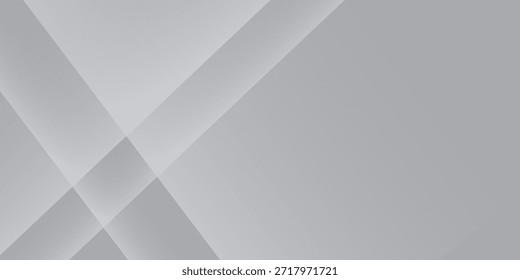 Premium white background with grey circle lines. Digital future technology concept abstract texture