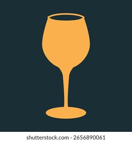 Premium Vino de moda práctico importante diseño de Ilustración vectorial lindo colorido background.eps